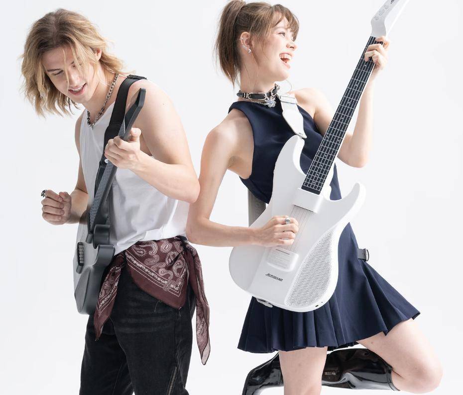 原創吉他最建議買三個牌子