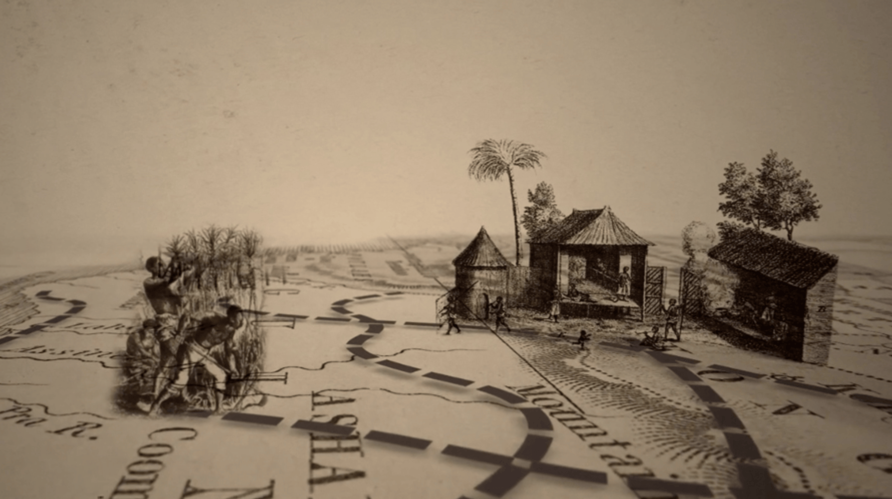 美國工業資本在非洲的進與退｜《橡膠帝國》