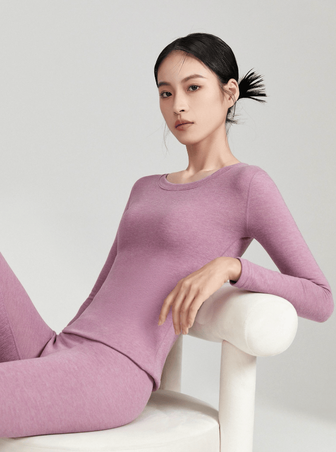 今年，流行這種保暖內衣？