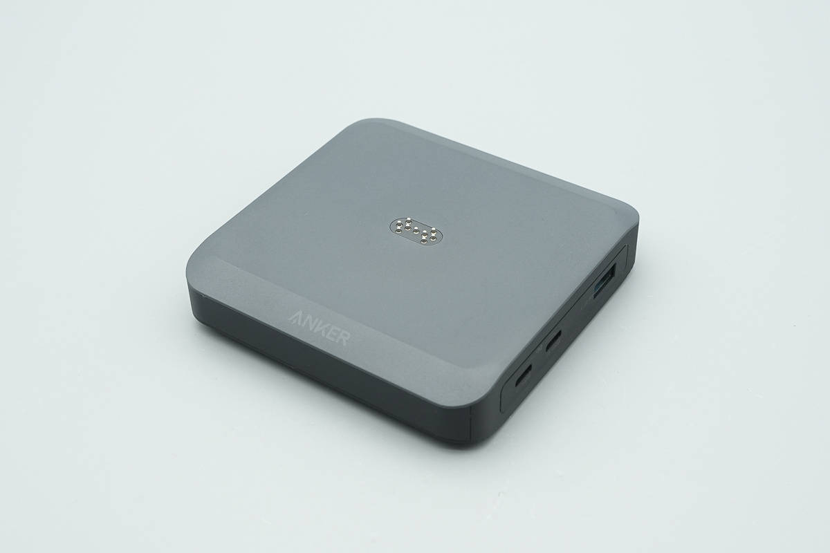 支援APP跨端查詢一鍵管理，安克Prime 150W充電底座拆解