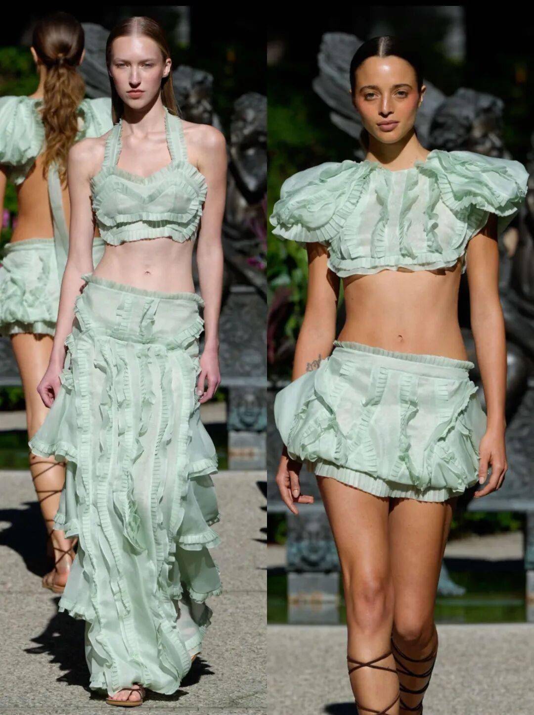 2026s/s服裝設計工藝趨勢-秘魯手工鉤針編織！