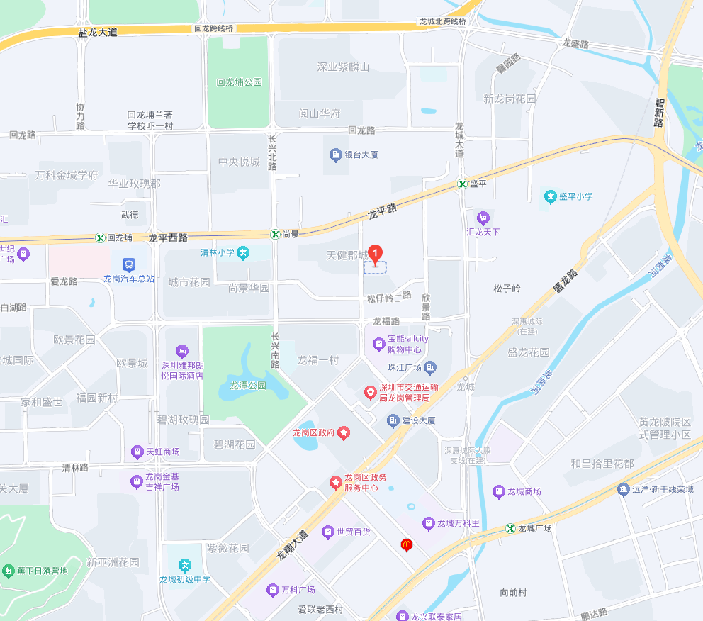 月租420元起！龍崗區龍城街道昭華里公租房介紹