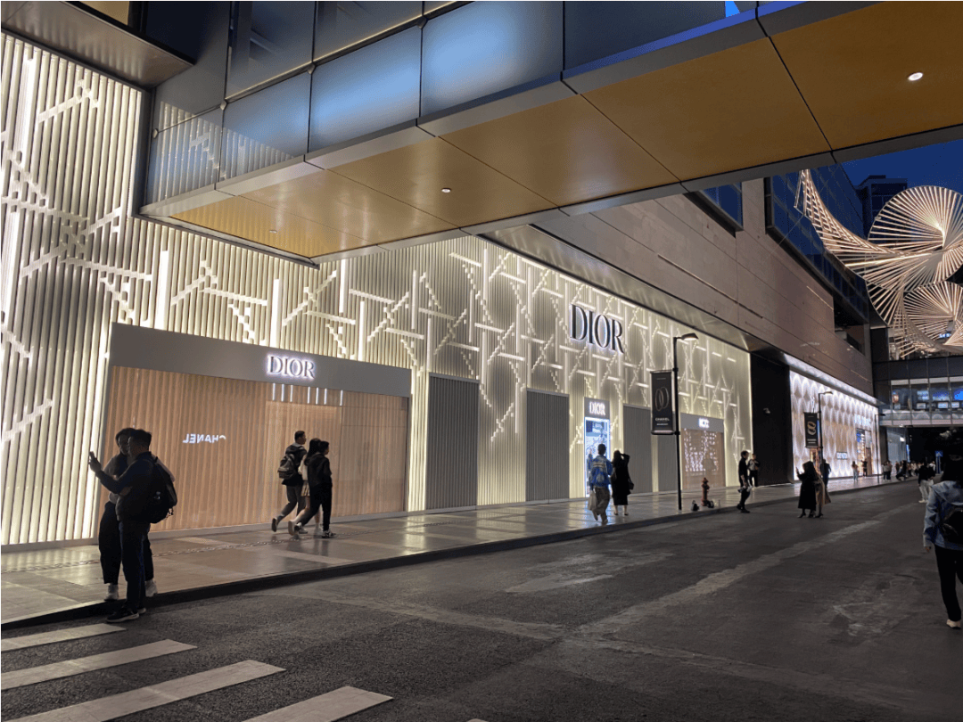 中國奢侈品市場出現復甦微光