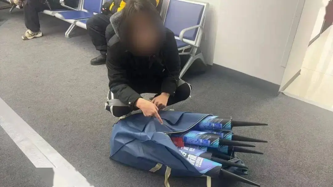 嚴厲打擊！長春公安持續加強涉煙花爆竹違法行為查處力度