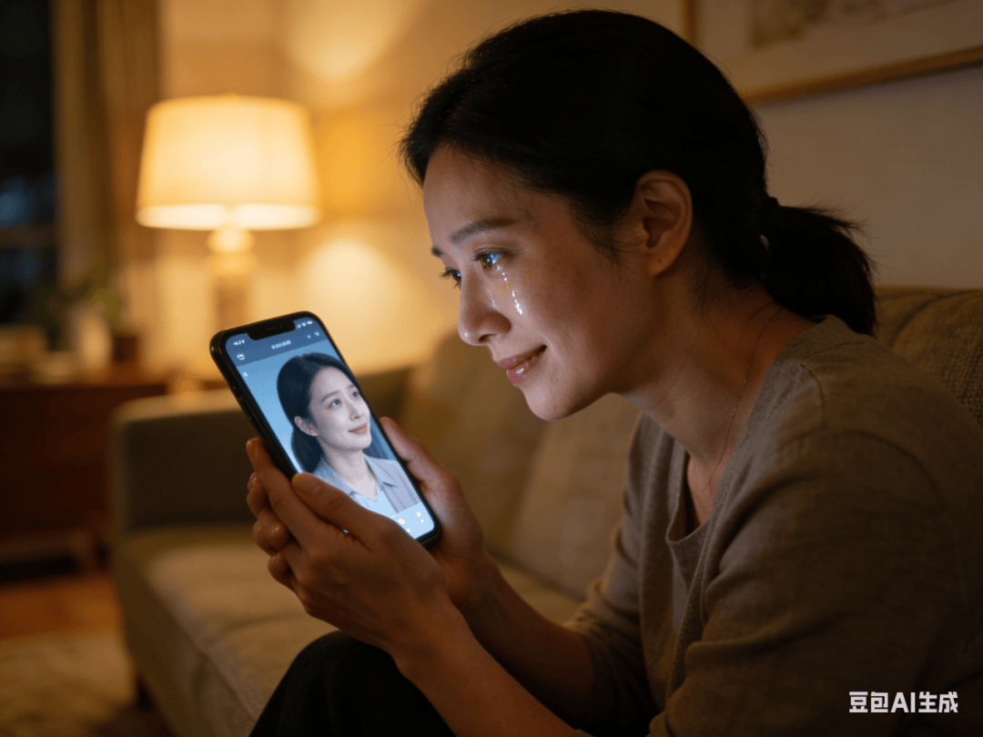 我和AI談戀愛，我用AI留住“爸爸”，我被AI論文搞崩潰……