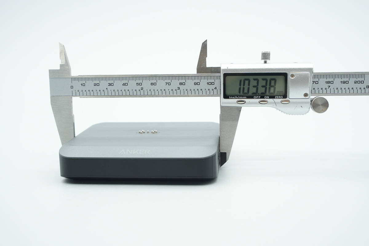 支援APP跨端查詢一鍵管理，安克Prime 150W充電底座拆解