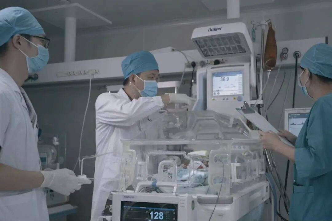 珠江醫院王斌：穿越哭聲笑聲讀懂兒科