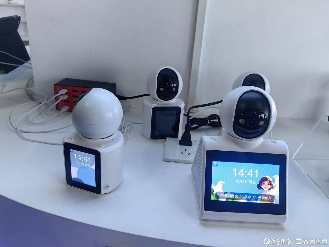 AI智慧安防產業園：構建全閉環產業鏈，打造安防產業“新高地”