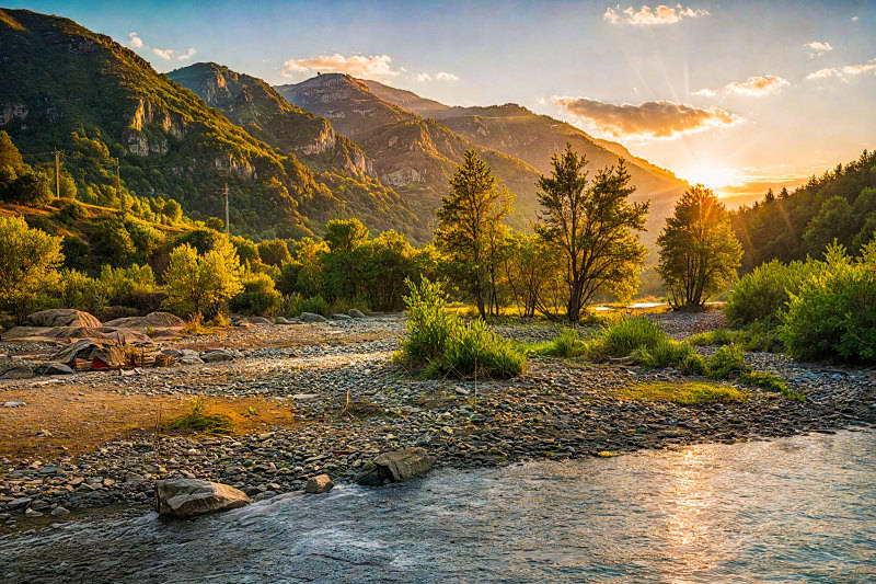 2025影像盤點 | 與山河同呼吸——攝影師 張雲霞