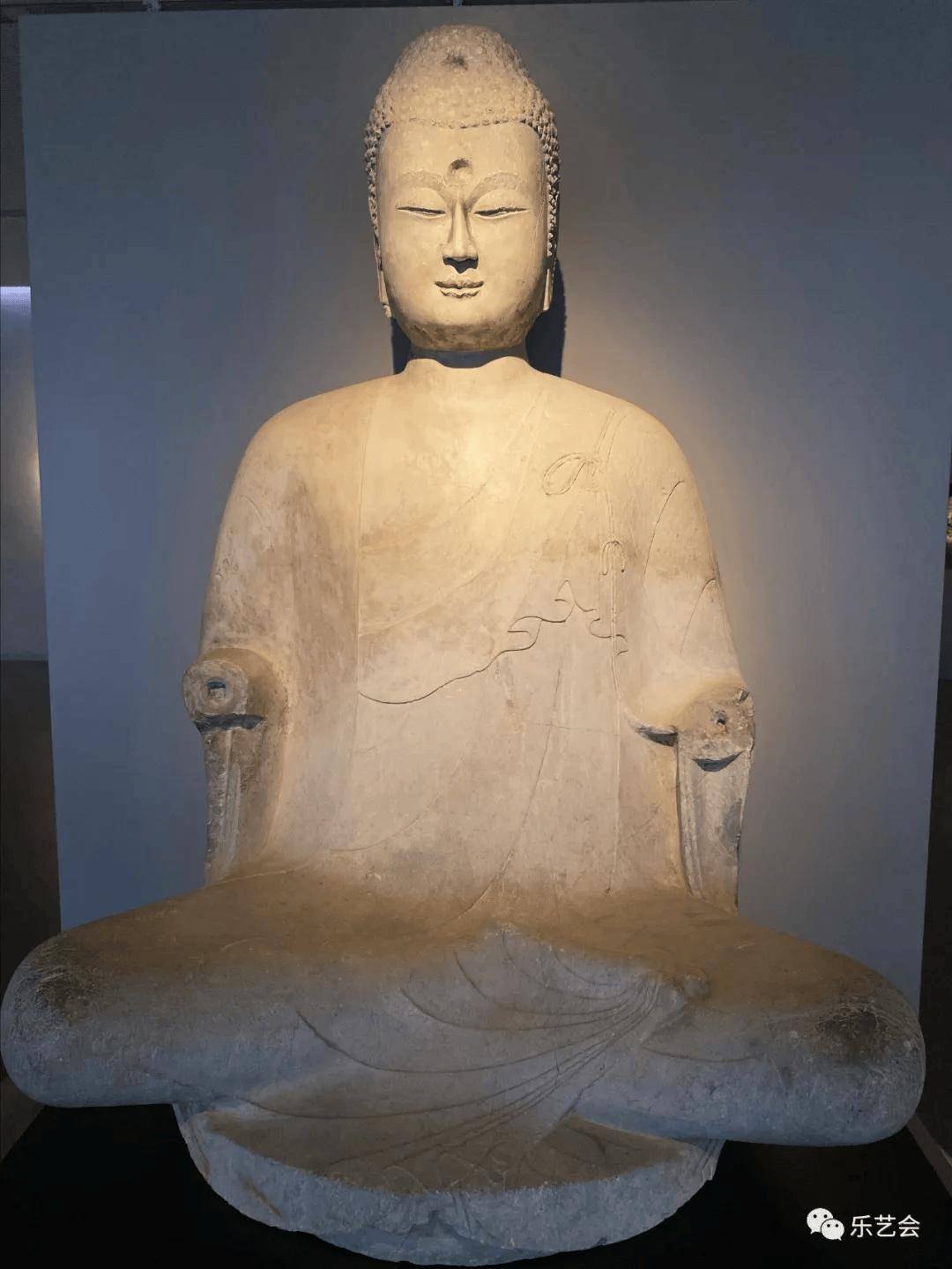 劉海龍分享：震旦博物館佛教造像系列五