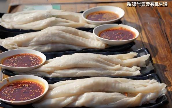 原創延安10大美食：一口咬下陝北的煙火傳奇