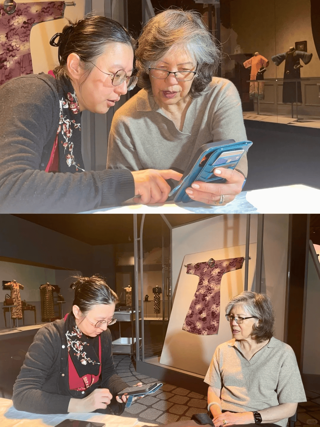 收藏大佬張信哲&貝聿銘妹妹貝洽，揭開上海老錢的財富冰山