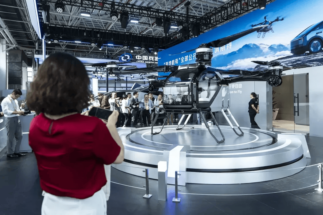 訊息稱小鵬旗下飛行汽車公司已啟動香港IPO籌備