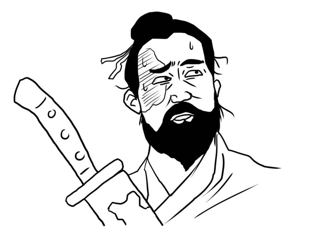 梁山好漢人物原型：楊志大跌眼鏡、關勝令人唏噓、史進替李逵圓夢