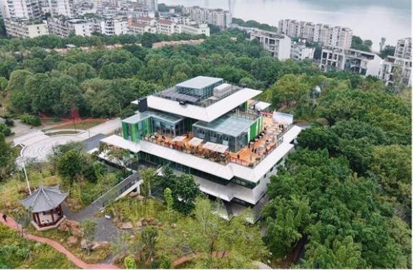 “圖書 ＋” 融合出新意 豐都圖書館啟用山城縣域文化新動能