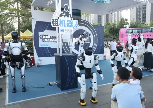 机器人租赁平台“擎天租”完成种子轮融资，高瓴创投领投