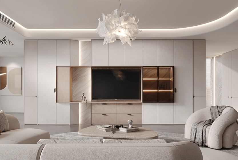 全屋定製裝修公司哪家靠譜？全新專業全屋定製選型指南：從板材到服務的10維理性決策