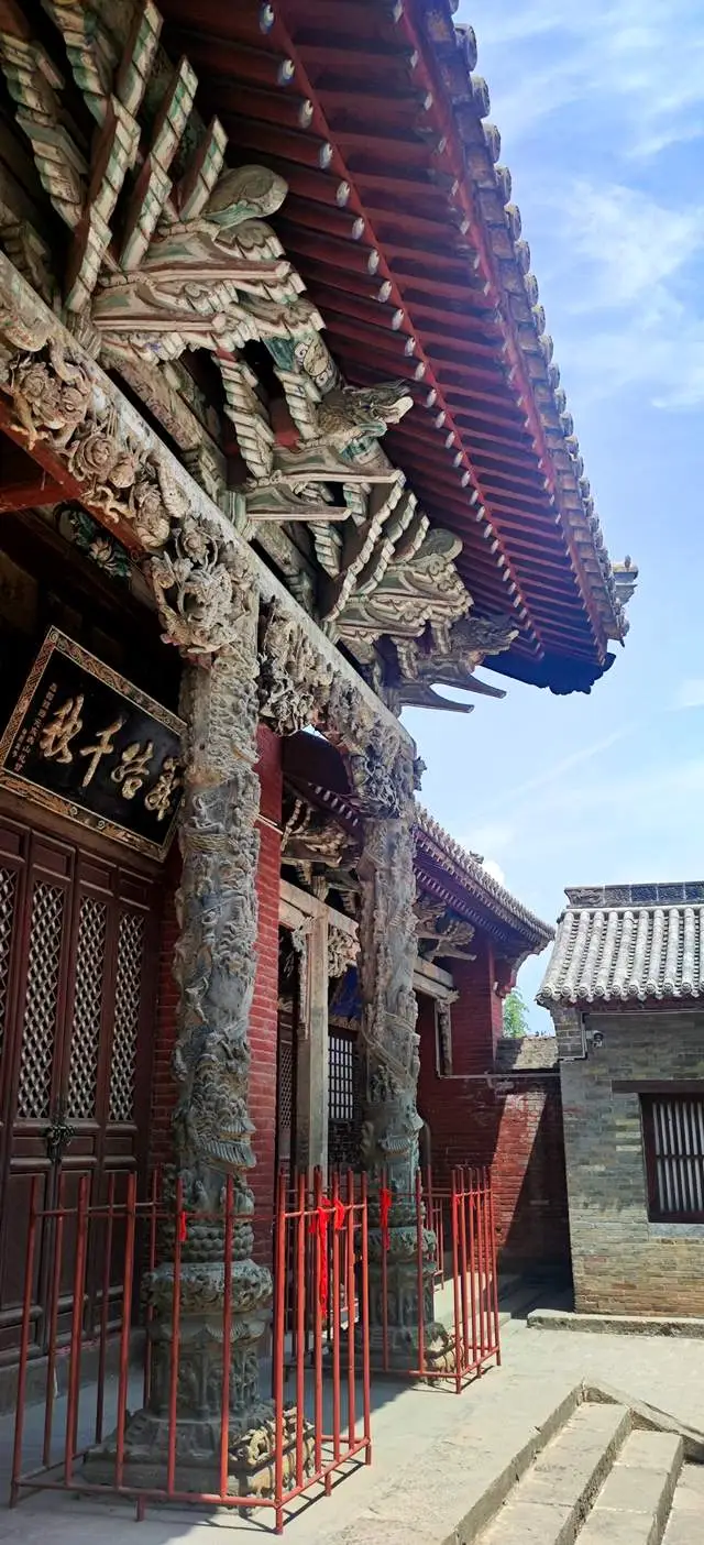 山西荫城古镇，美景和美食打卡攻略！