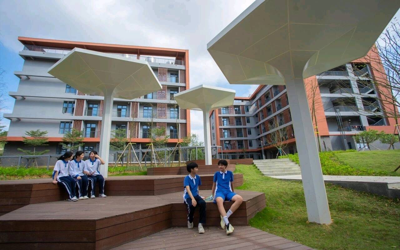 速来！深圳这两所学校招聘教育英才