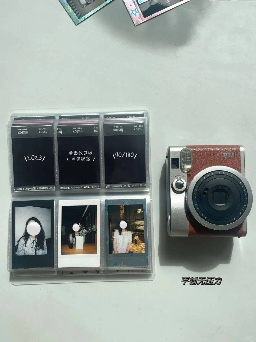 愛上做實體相片冊 收藏一整年的閃光瞬間