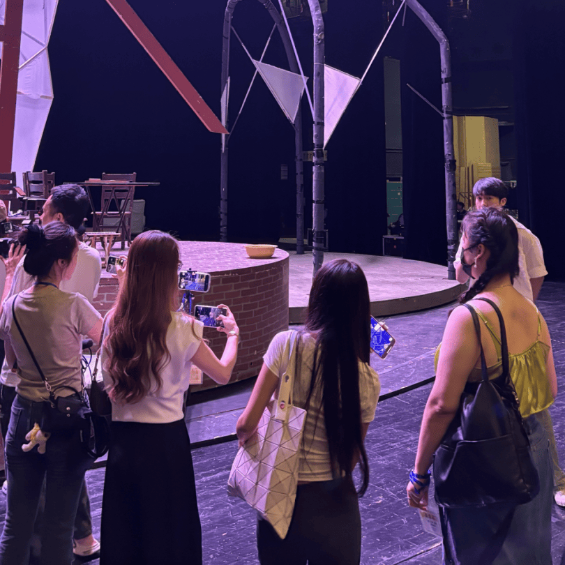 2025年東城區戲劇普及交流專案“劇匯生活”回顧 | 80場活動解鎖戲劇的N種開啟方式