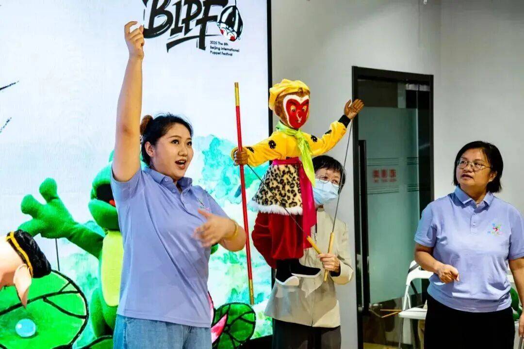 2025年東城區戲劇普及交流專案“劇匯生活”回顧 | 80場活動解鎖戲劇的N種開啟方式