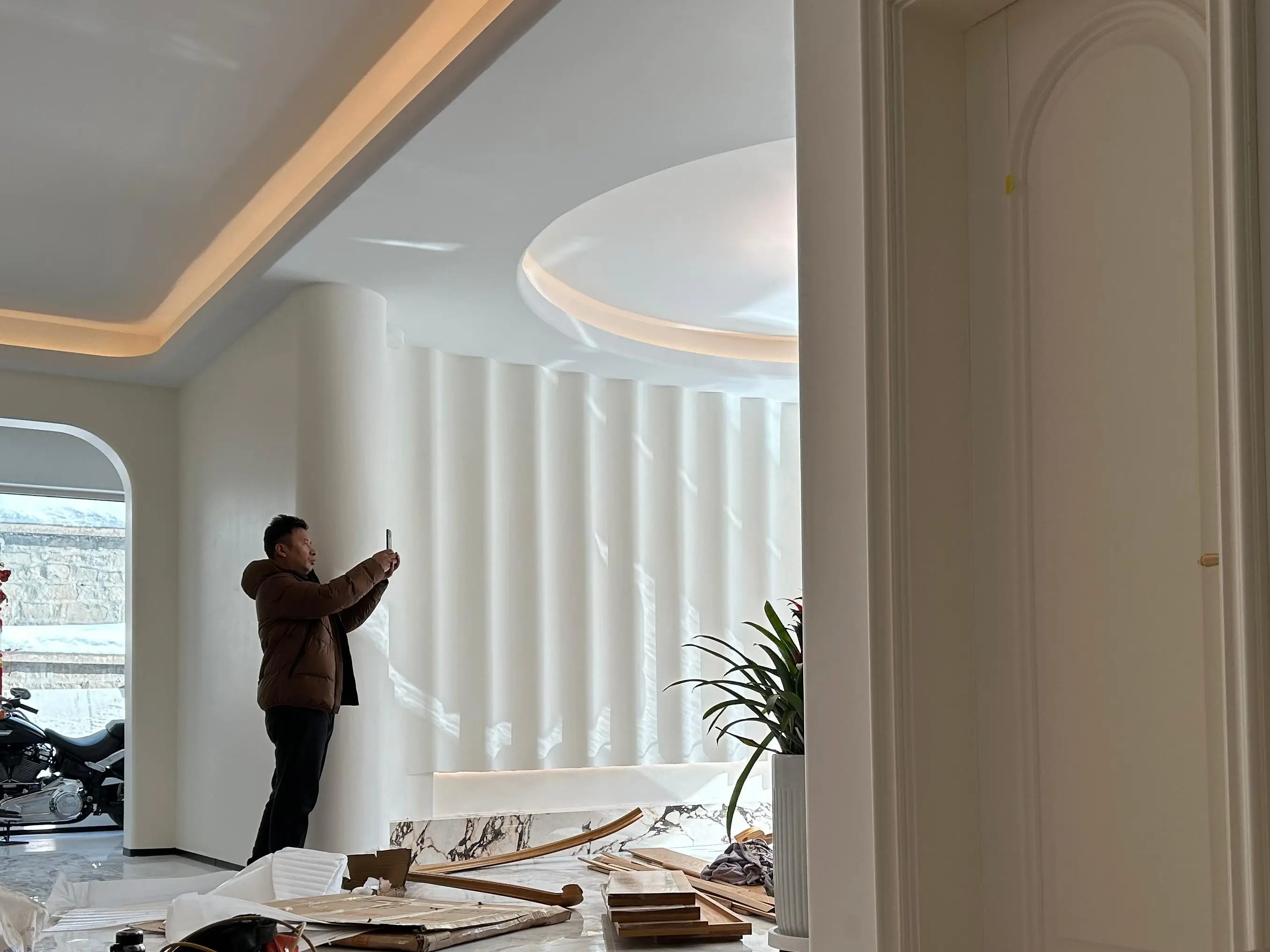 新疆卡卡展辰裝飾工程有限公司：裝修全包/新房裝修/別墅裝修/家裝一站式解決方案先驅者