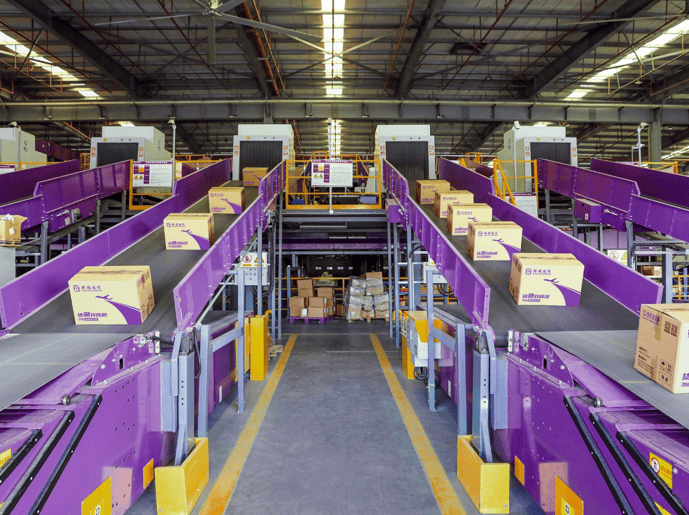 大件快遞用什麼物流？跨越速運給出安心答案