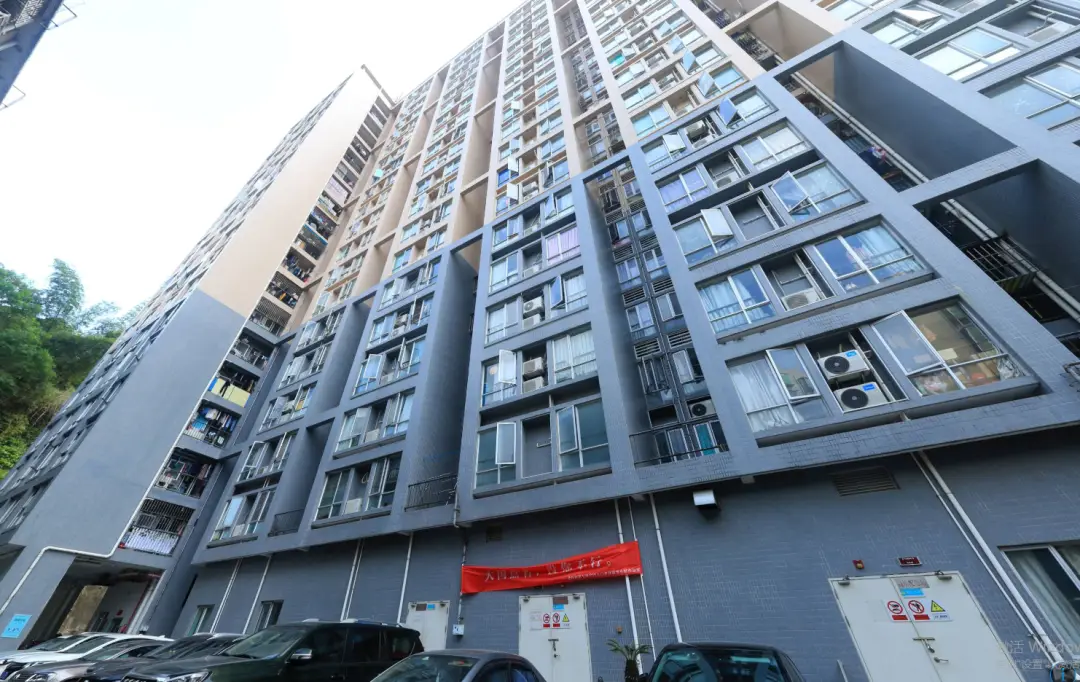 月租360元起！靠近沙頭角站，鹽田區海安居公租房介紹