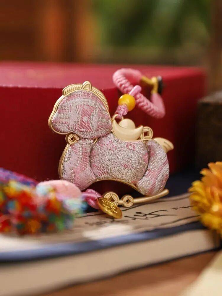 九華山祈福+千年宋錦刺繡，美爆了！