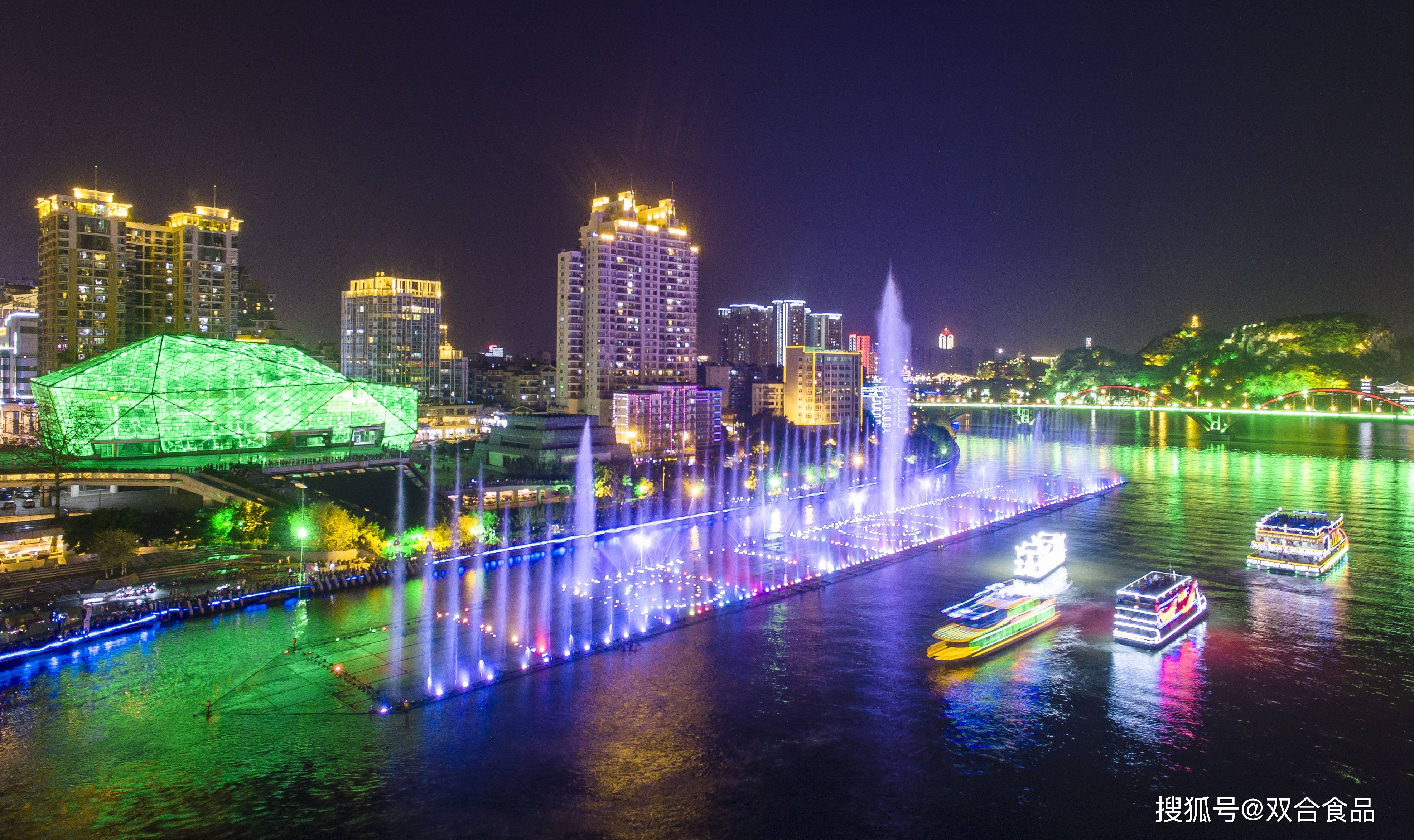 在柳州像螺螄粉一樣好吃的美食，掰著手指都數不過來，柳州旅遊必吃美食指南