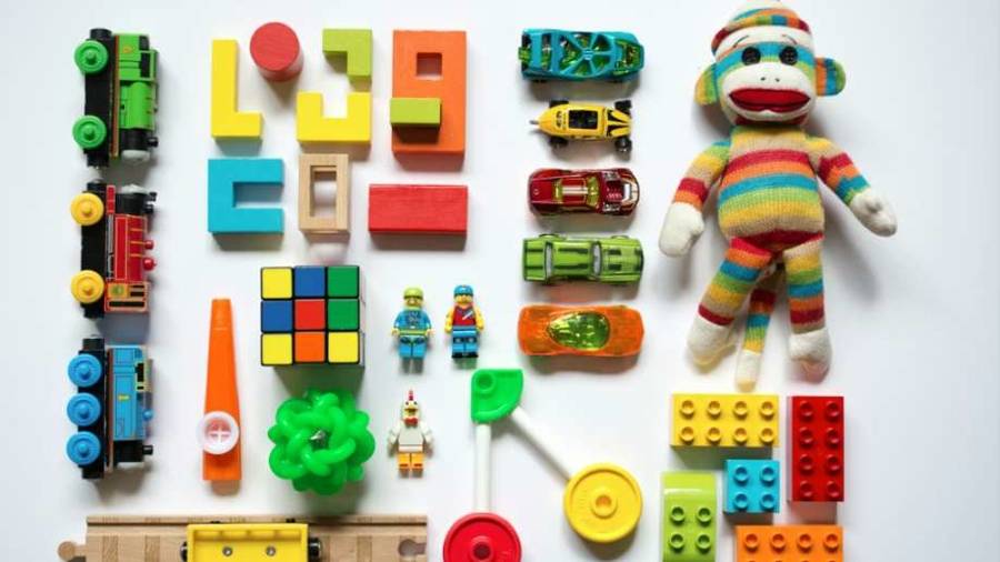 影視遊戲IP助力英國玩具市場復甦 | 新民僑梁