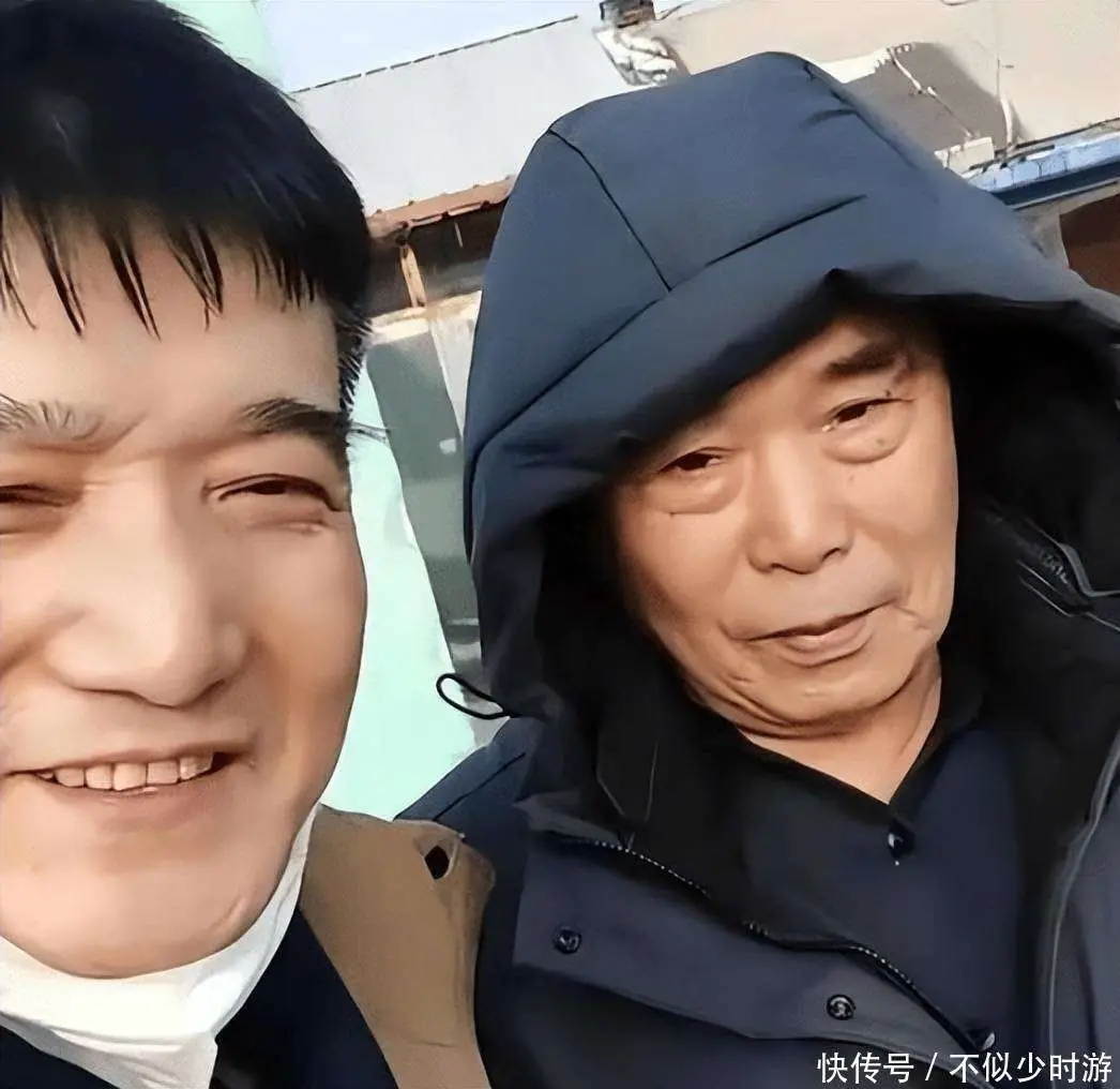 原創要完房子又要錢！何慶魁喊話趙本山：孫子留學，沒臉再跟你要50萬