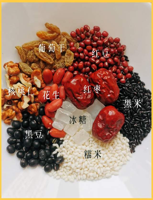 過了臘八就是年！一碗暖粥+N種特色美食！