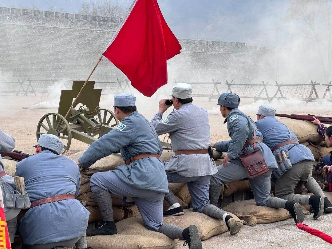 紅嫂家鄉旅遊區：從“旁觀者”到“劇中人”，一場滾燙的紅色心靈奔赴