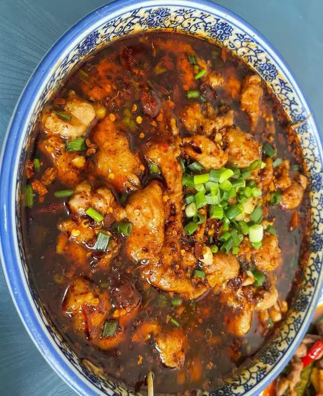 重慶麻辣美食，20年老店真的好好吃！