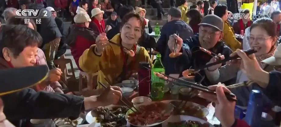 冬日文旅不打烊 美食賽事雙引擎點燃消費熱潮