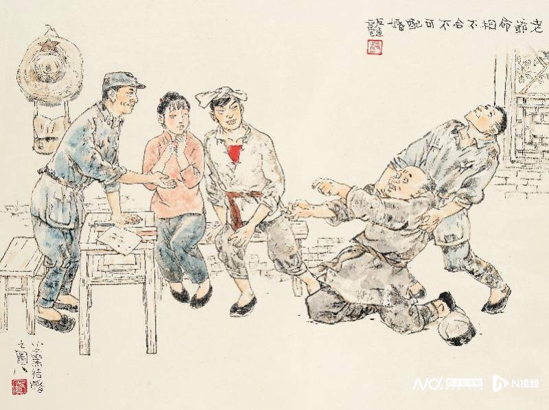 超350件海內外動漫原作亮相，見證中國動漫四十年築夢之旅