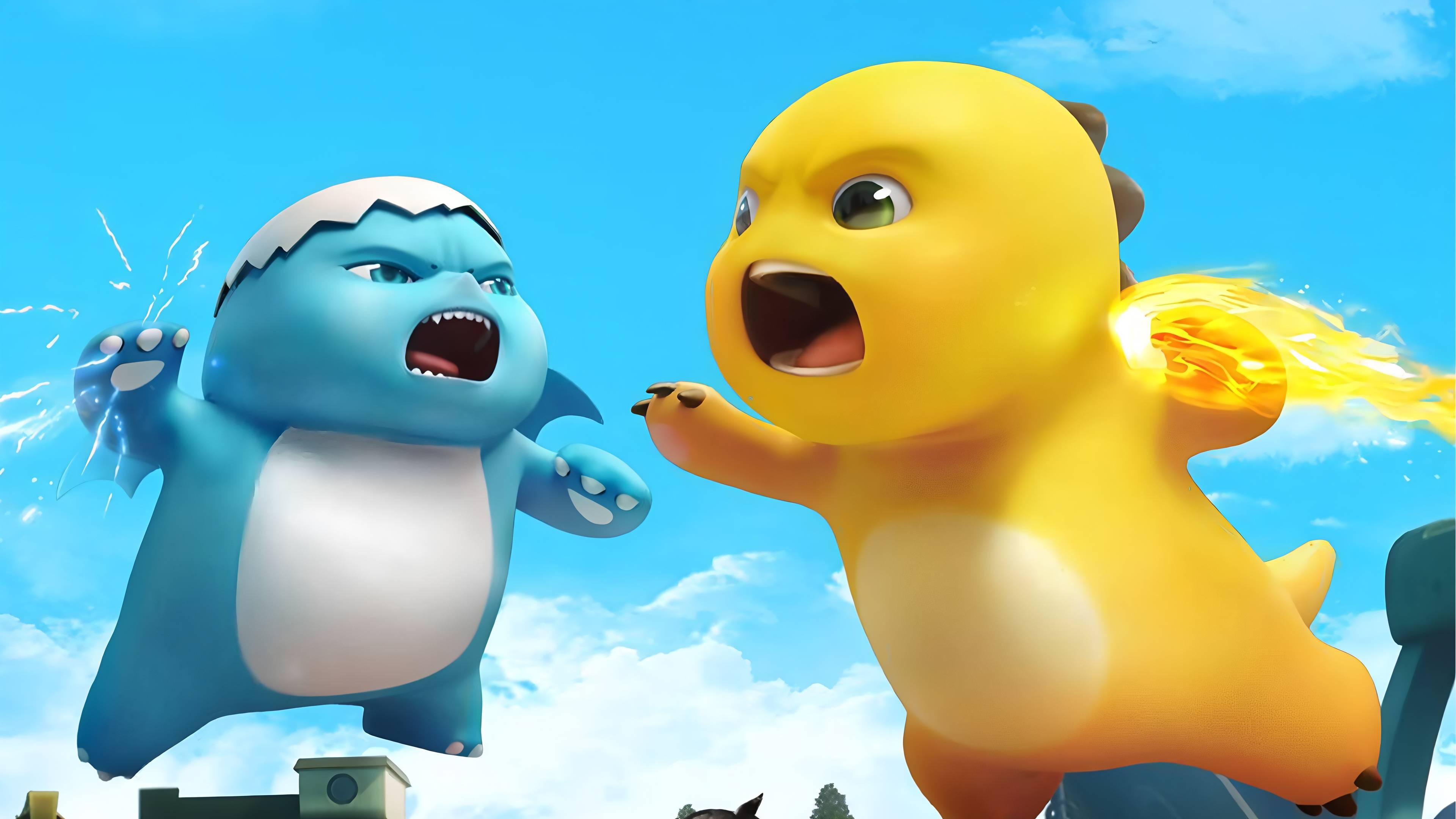 原創動漫IP奶龍為何能火爆出圈？以童心童趣譜寫治癒旋律