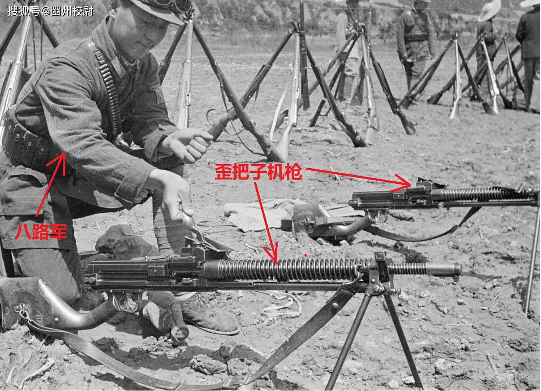 原創老頭要水泥要到中南海，毛主席吩咐：快把他請進來