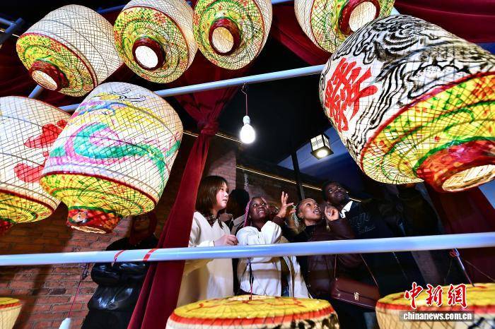 福州：留學生感受中國傳統文化魅力