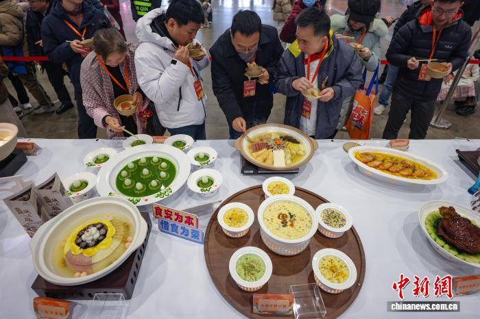 匯聚蘇式美食 “我是廚神”美食嘉年華在南京舉辦