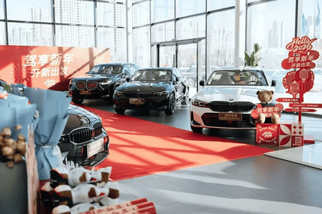 【汽車人】從德國到中國，柯睿辰能否改寫寶馬棋局