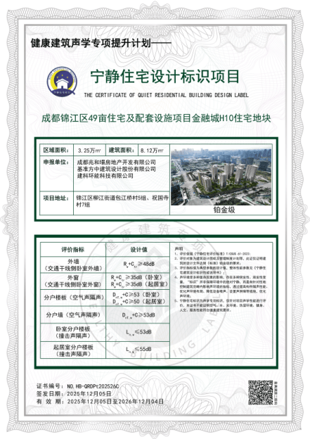 體系築基 燈塔領航丨建發房產2025書寫“好房子”實踐答卷