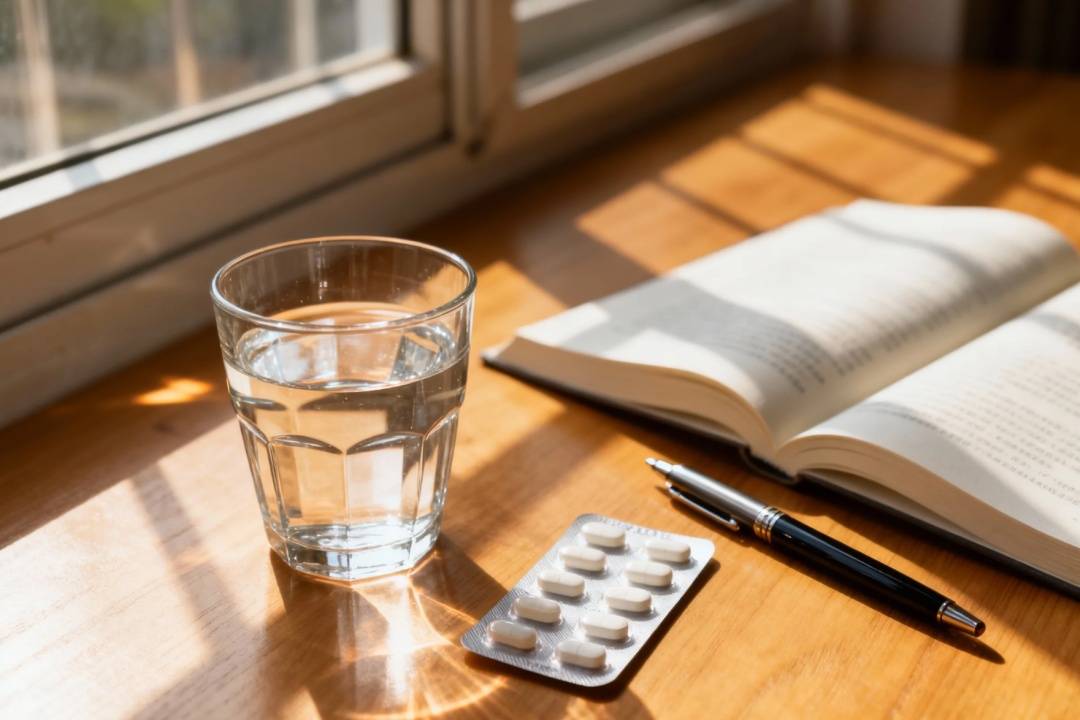 警惕用藥誤區！這5種藥空腹吃有風險，正確服用方法快收藏→