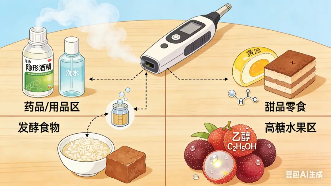 不喝也醉？竟是體內細菌“自動釀酒”！這些日常美食也需警惕