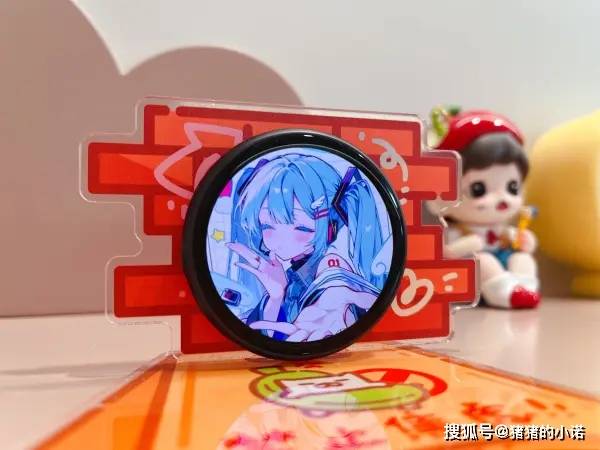 原創告別單調！PIXBADGE電子吧唧讓日常小物也能“活”起來