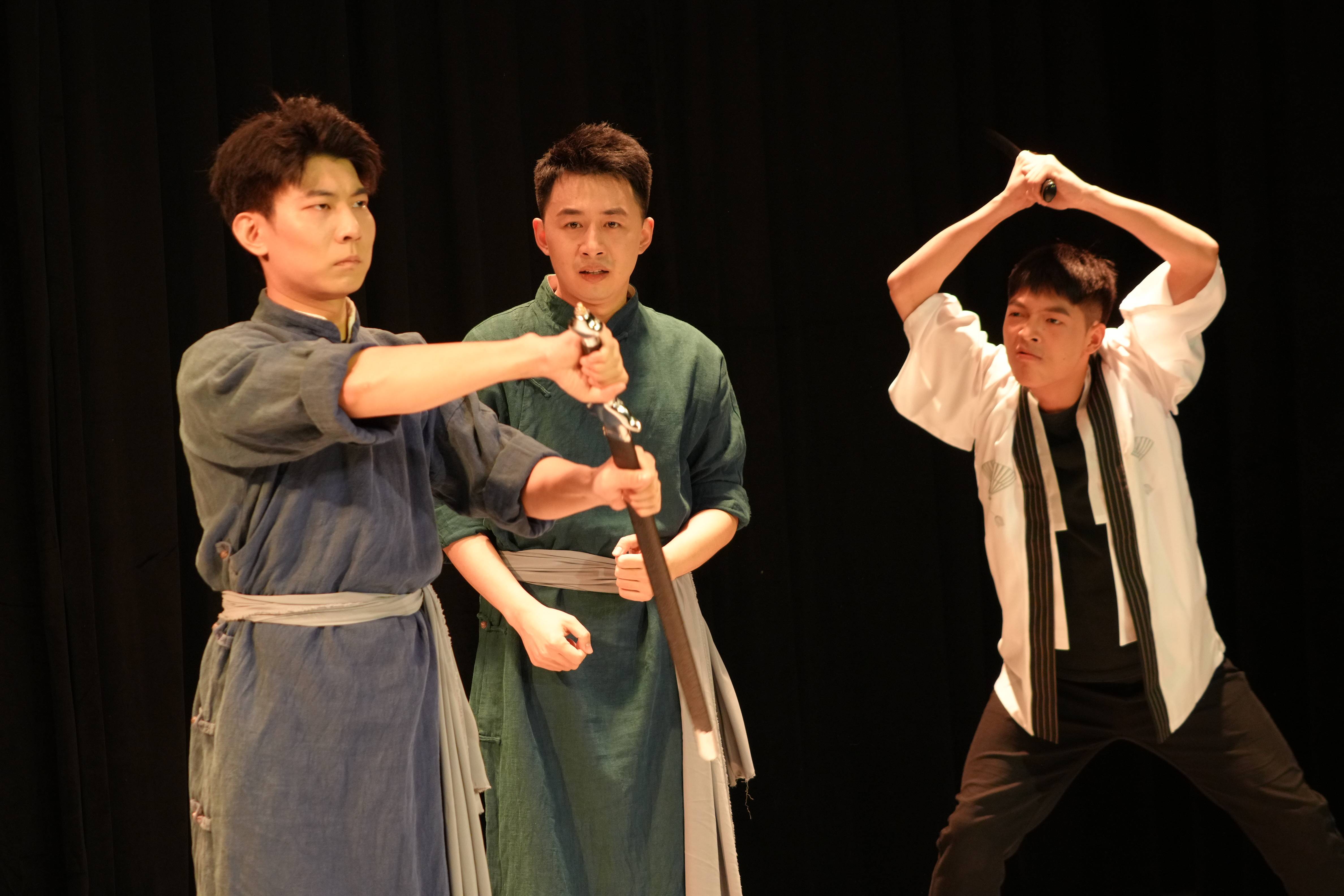 潮流戲劇常駐商廈