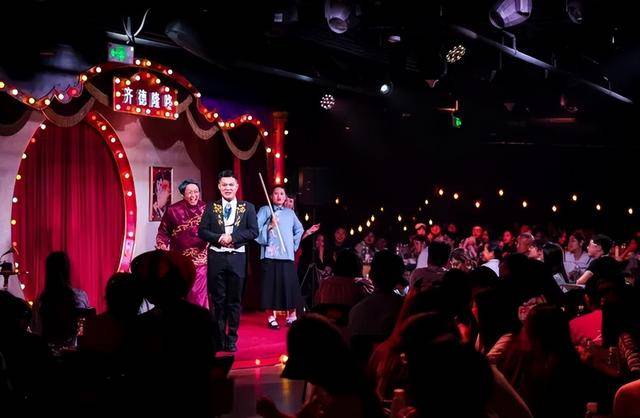 演藝新空間 | 開心麻花·花花世界：解鎖戲劇生活新體驗