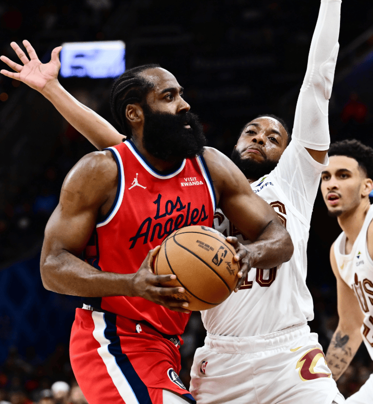 原創突發交易！哈登被擺上貨架，空降東部第一，快船太無情